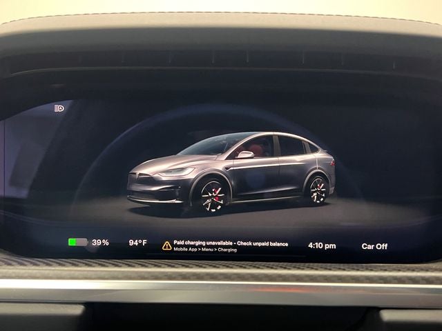 2023 Tesla Model X Plaid