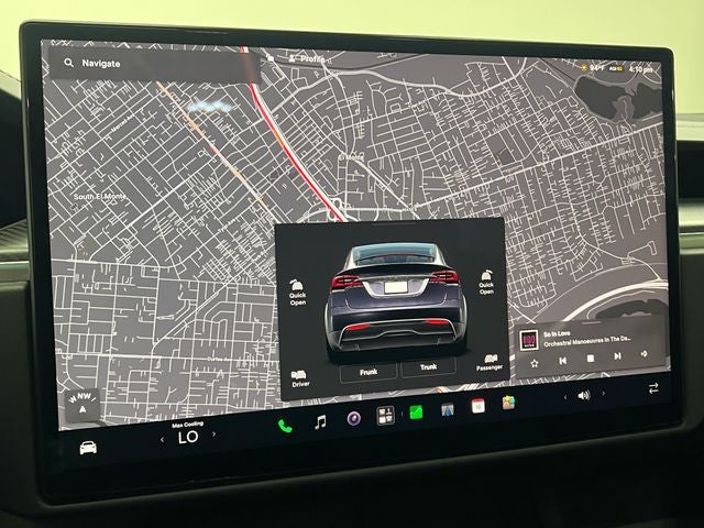 2023 Tesla Model X Plaid