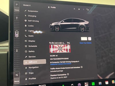 2023 Tesla Model X Plaid