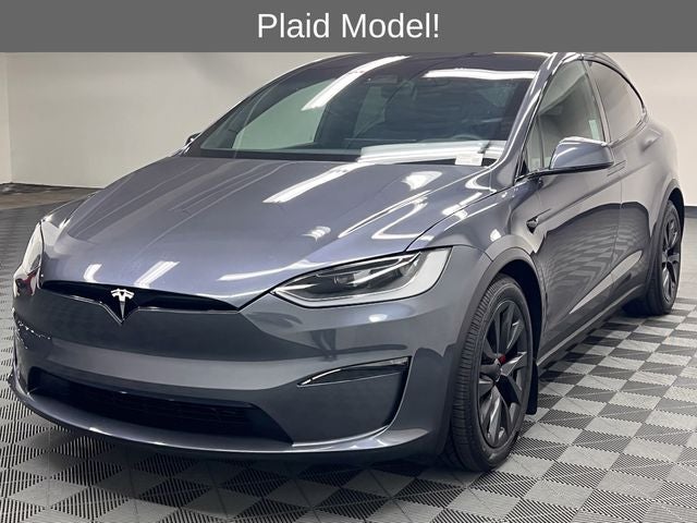 2023 Tesla Model X Plaid