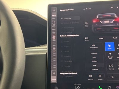 2023 Tesla Model X Plaid