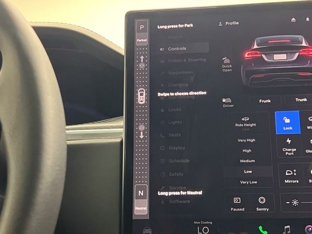 2023 Tesla Model X Plaid