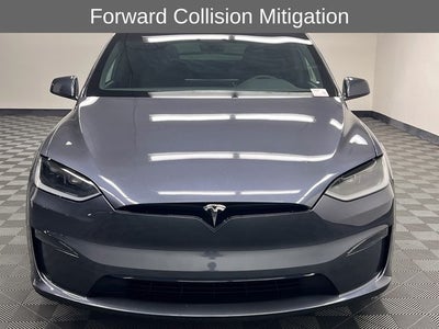 2023 Tesla Model X Plaid
