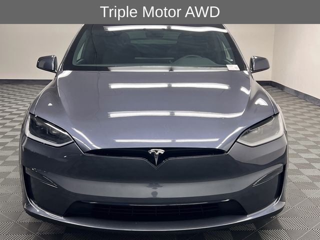 2023 Tesla Model X Plaid