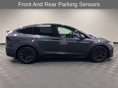 2023 Tesla Model X Plaid
