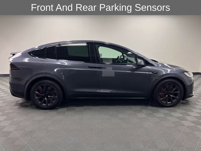 2023 Tesla Model X Plaid