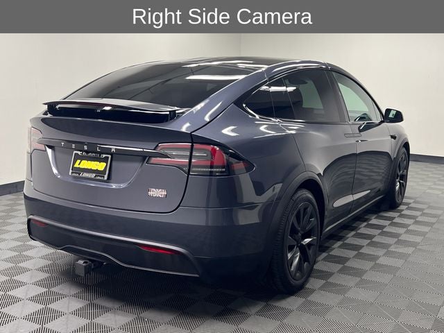 2023 Tesla Model X Plaid
