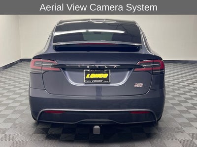 2023 Tesla Model X Plaid
