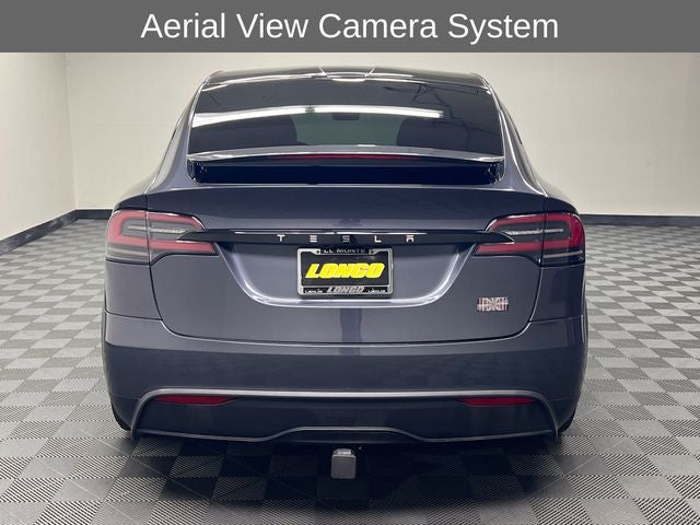 2023 Tesla Model X Plaid