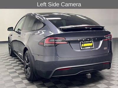 2023 Tesla Model X Plaid