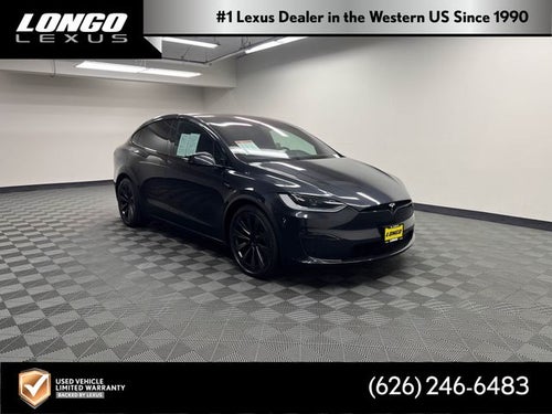 2024 Tesla Model X Base