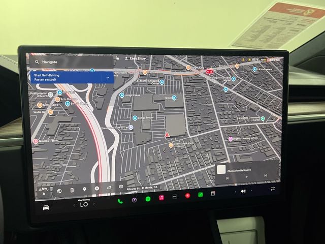 2024 Tesla Model X Base