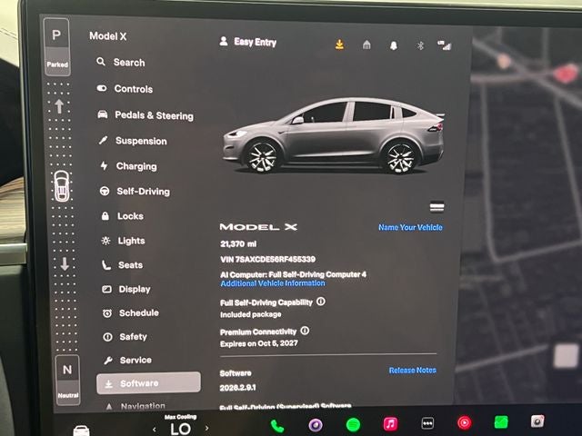 2024 Tesla Model X Base