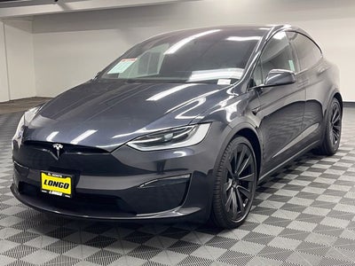 2024 Tesla Model X Base