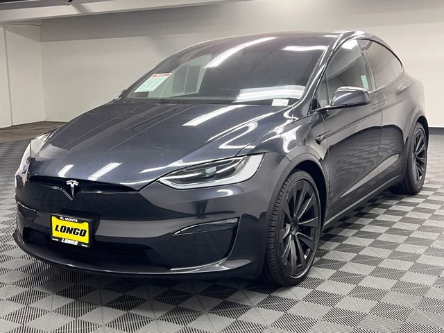 2024 Tesla Model X Base