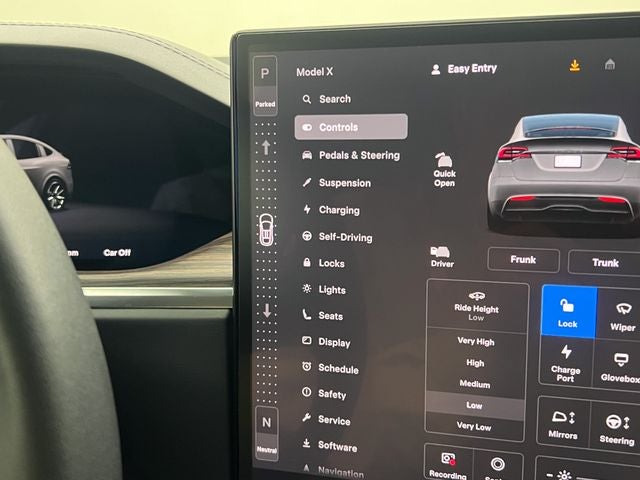 2024 Tesla Model X Base