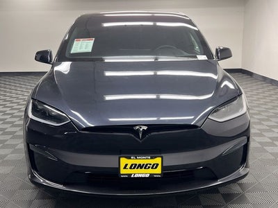 2024 Tesla Model X Base
