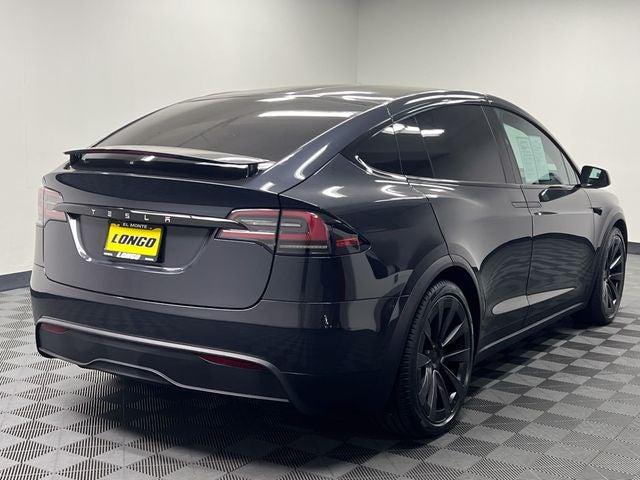 2024 Tesla Model X Base