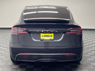 2024 Tesla Model X Base