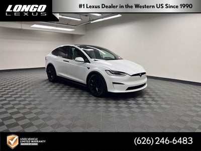 2022 Tesla Model X Base