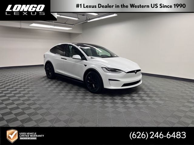 2022 Tesla Model X Base