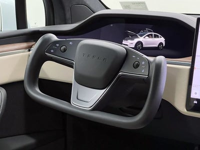 2022 Tesla Model X Base