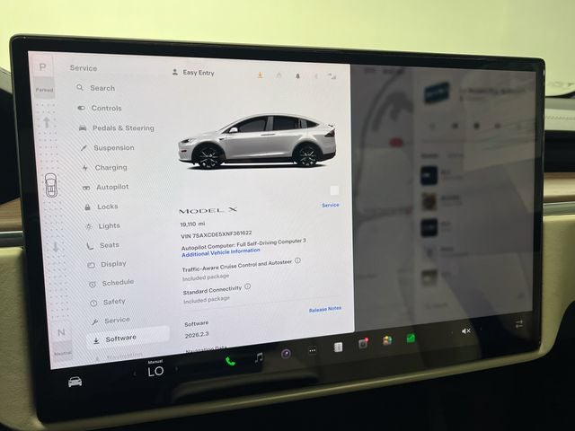 2022 Tesla Model X Base