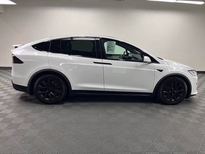 2022 Tesla Model X Base