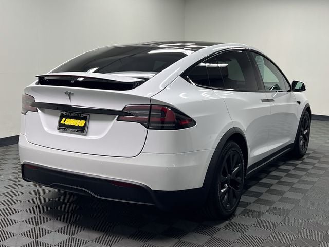 2022 Tesla Model X Base