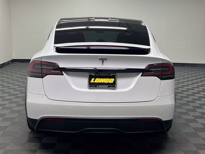 2022 Tesla Model X Base