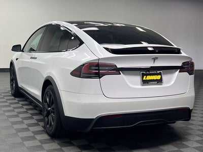 2022 Tesla Model X Base