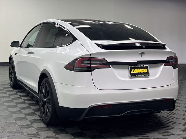 2022 Tesla Model X Base
