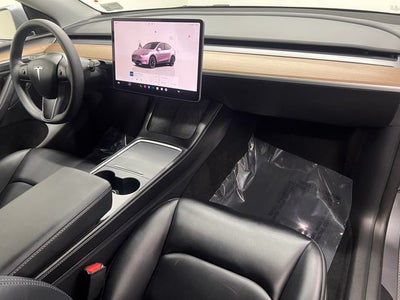 2025 Tesla Model Y Long Range
