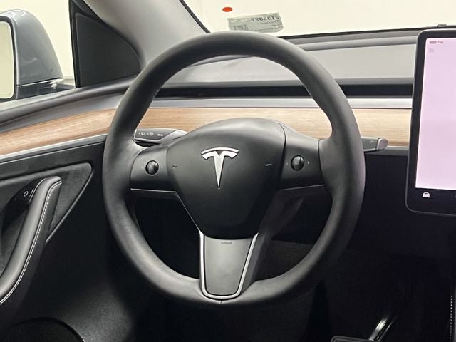 2025 Tesla Model Y Long Range