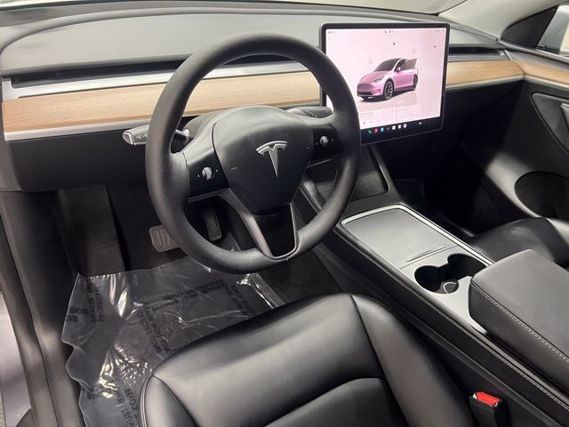 2025 Tesla Model Y Long Range