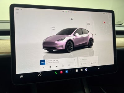 2025 Tesla Model Y Long Range