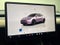 2025 Tesla Model Y Long Range
