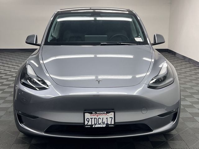 2025 Tesla Model Y Long Range