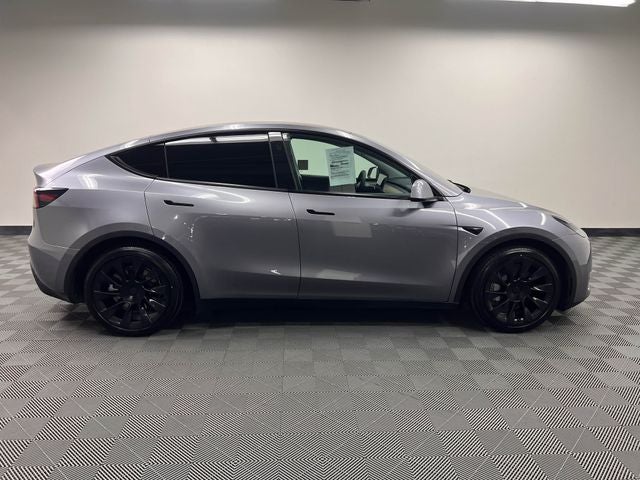 2025 Tesla Model Y Long Range