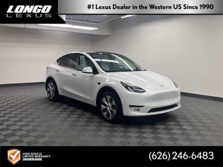 2023 Tesla Model Y Standard Range