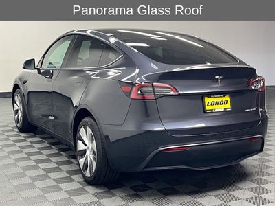 2024 Tesla Model Y Long Range