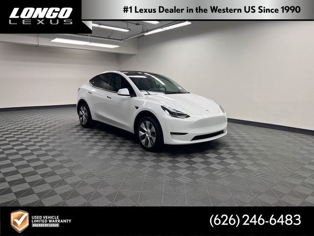 2024 Tesla Model Y Long Range