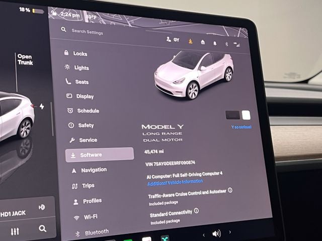 2024 Tesla Model Y Long Range