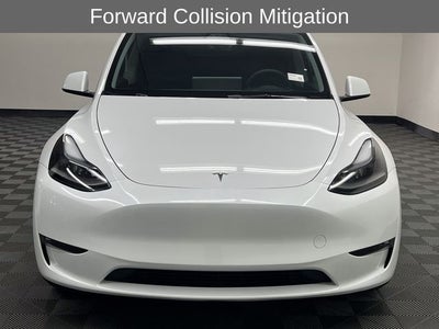 2024 Tesla Model Y Long Range