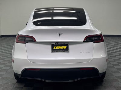 2024 Tesla Model Y Long Range