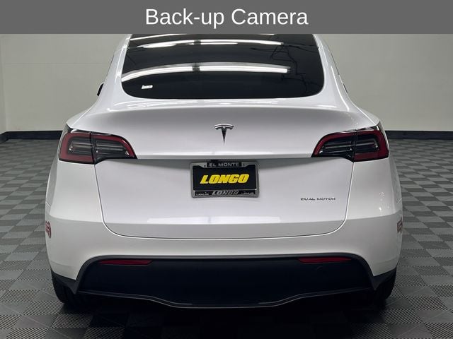 2024 Tesla Model Y Long Range