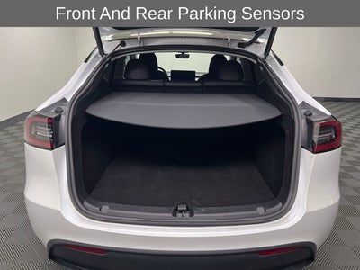 2024 Tesla Model Y Long Range
