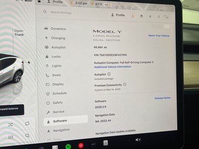 2022 Tesla Model Y Long Range