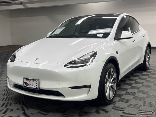 2022 Tesla Model Y Long Range