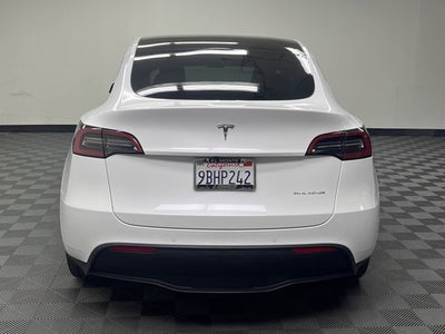 2022 Tesla Model Y Long Range
